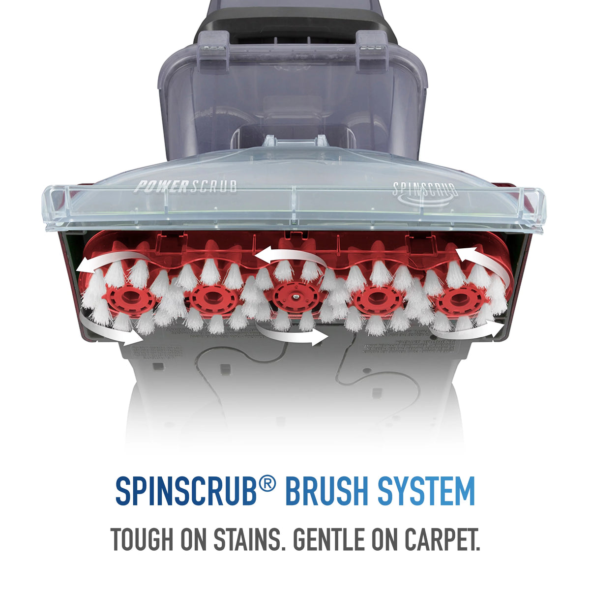 Carpet Cleaner B658