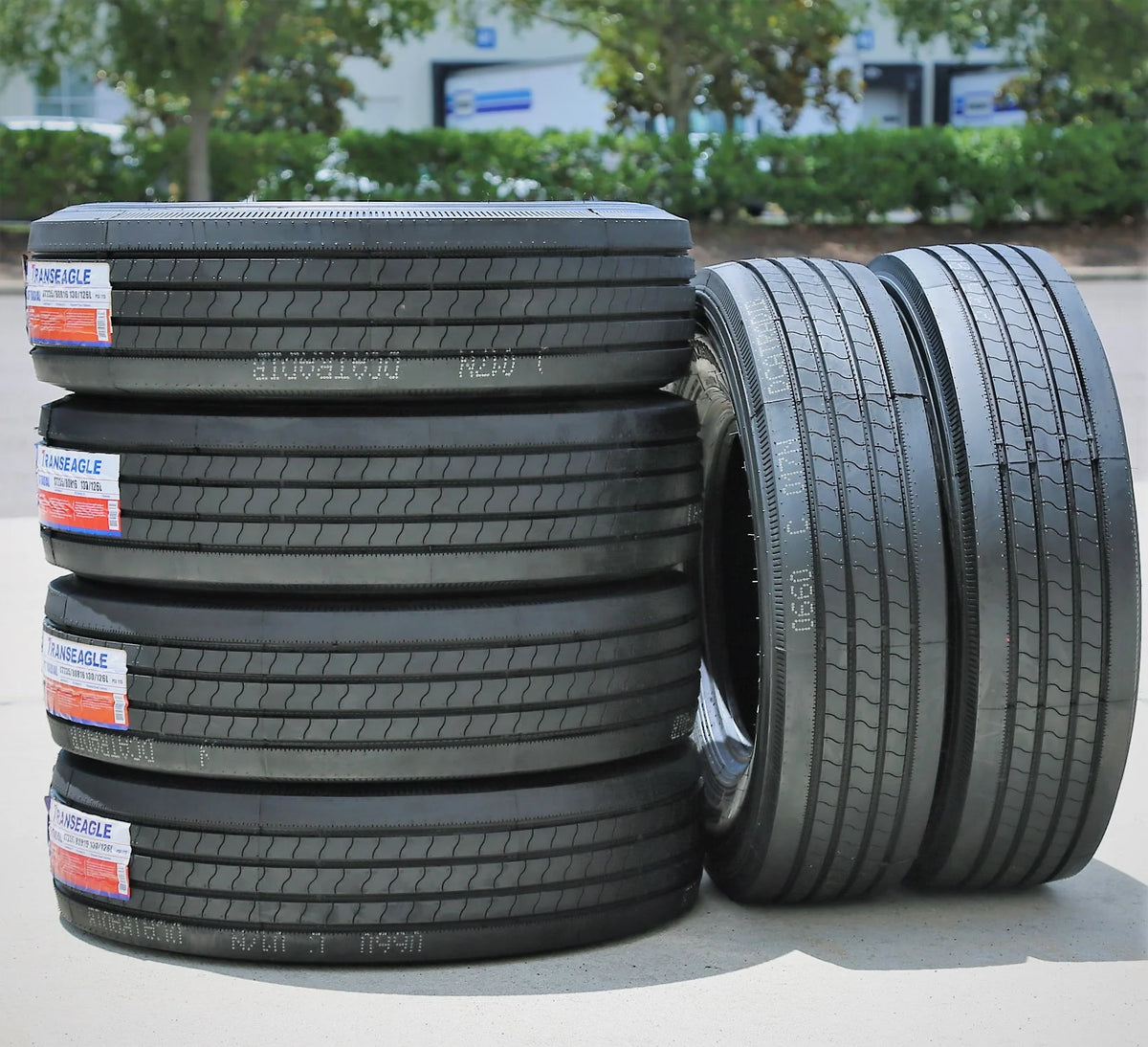 ST 235/80R16 16 Ply Trailer Tire C1558
