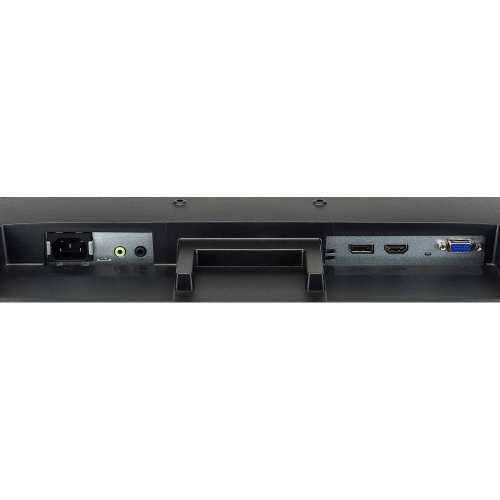 Black 23.8 Inch LED Display Full HD V55392