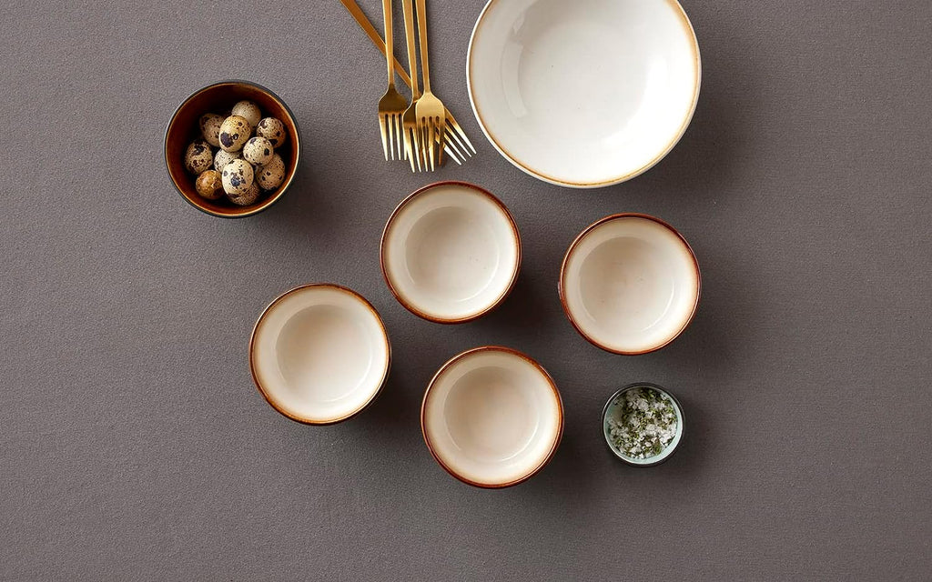 Cream Pasta Bowl 20cm Z75851
