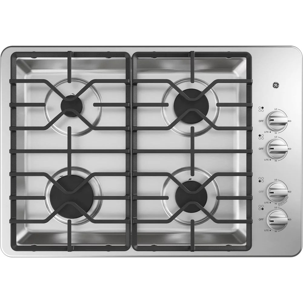 30 inch Built-In Gas Cooktop U263625