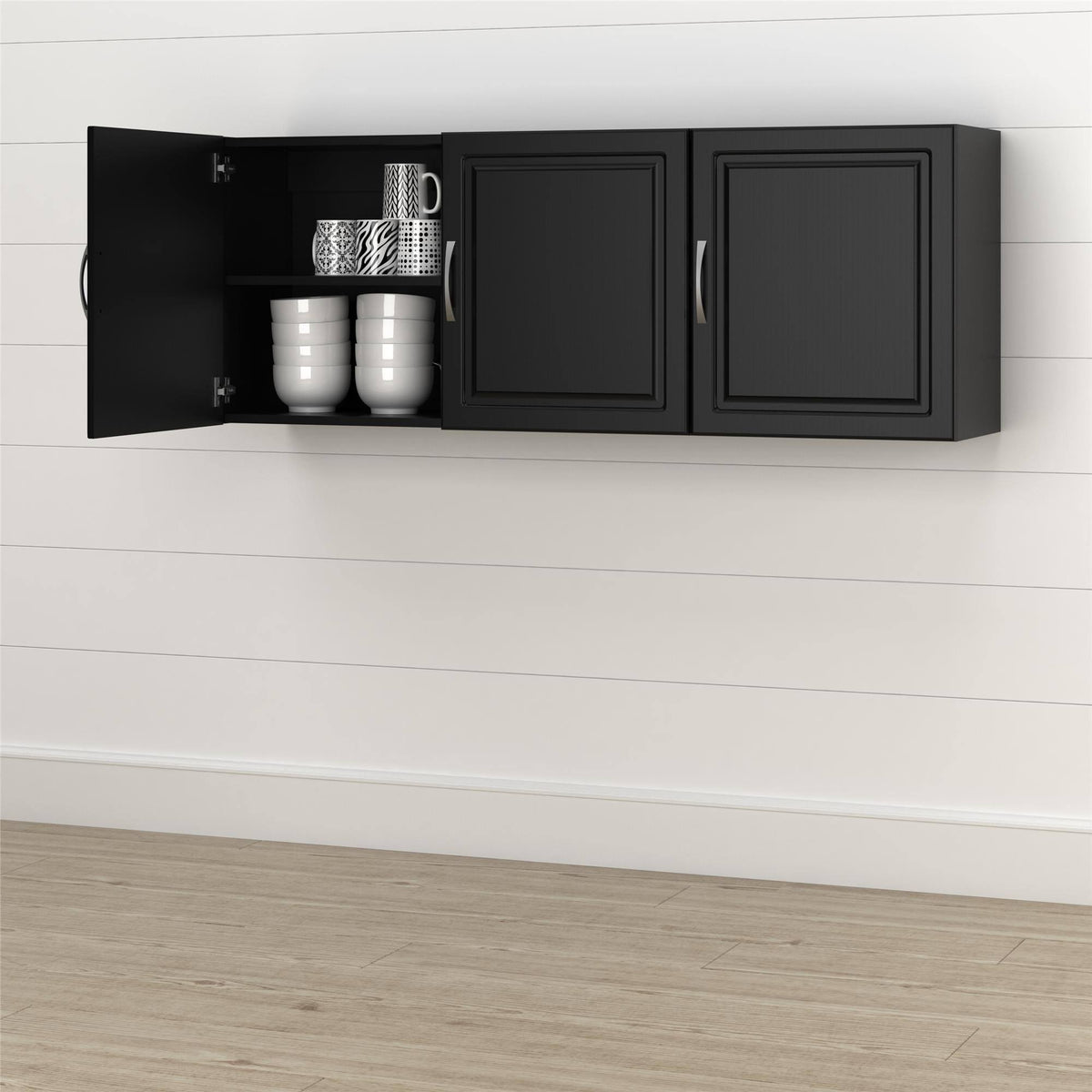 54 inch Wall Cabinet (Grey) I4591