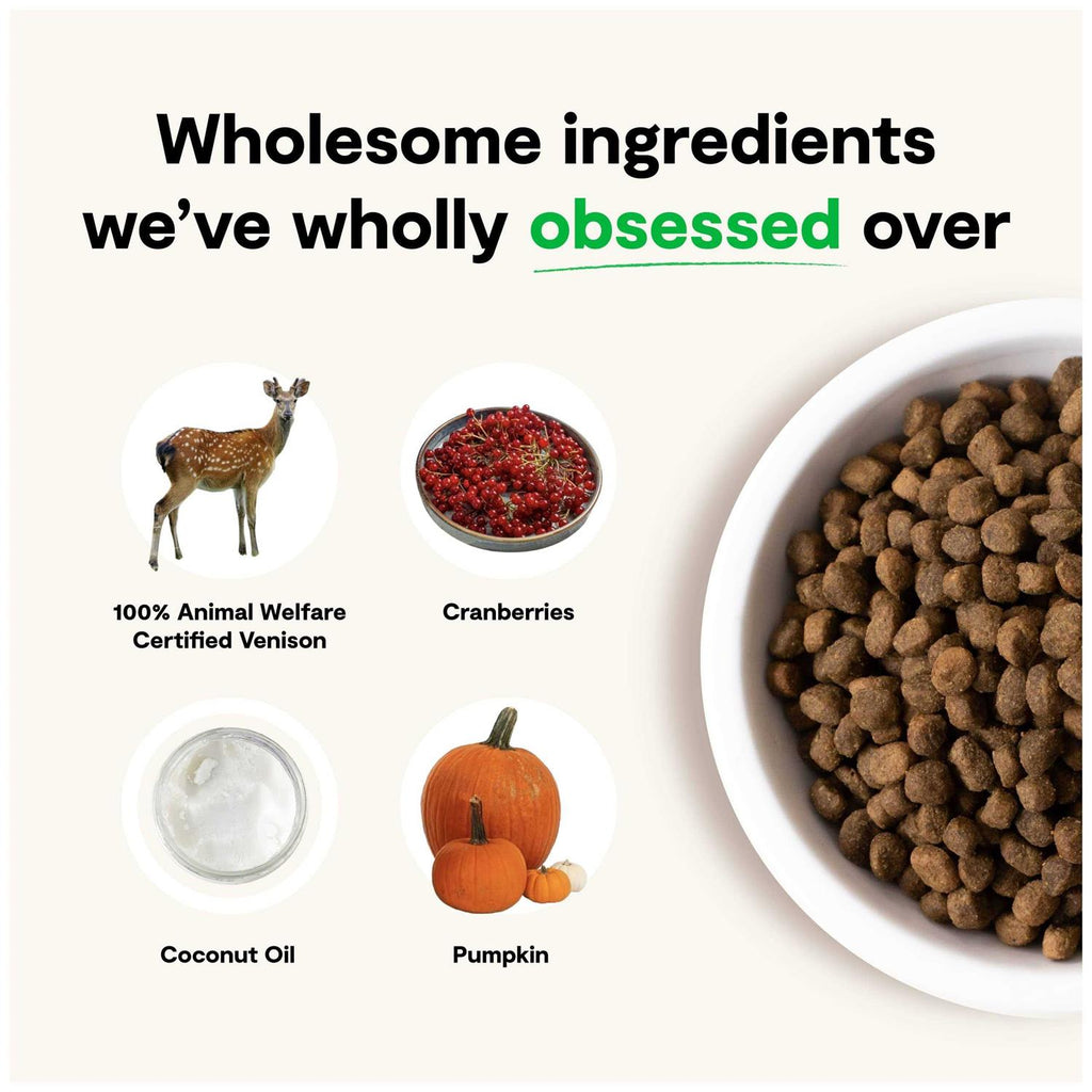 Grain Free Dry Dog Food Z18993