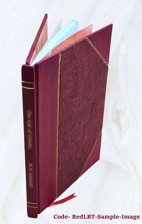 1908 Leather Bound U6132