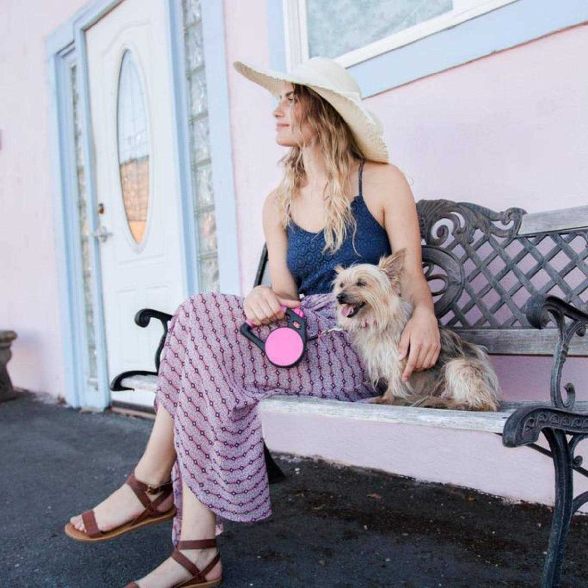 Retractable Leash L623