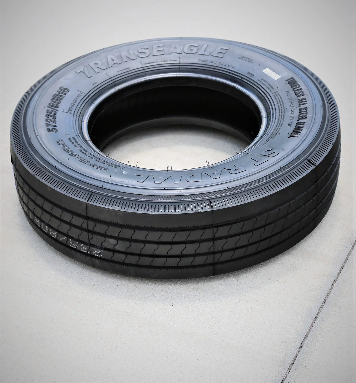 ST 235/80R16 16 Ply Trailer Tire C1558