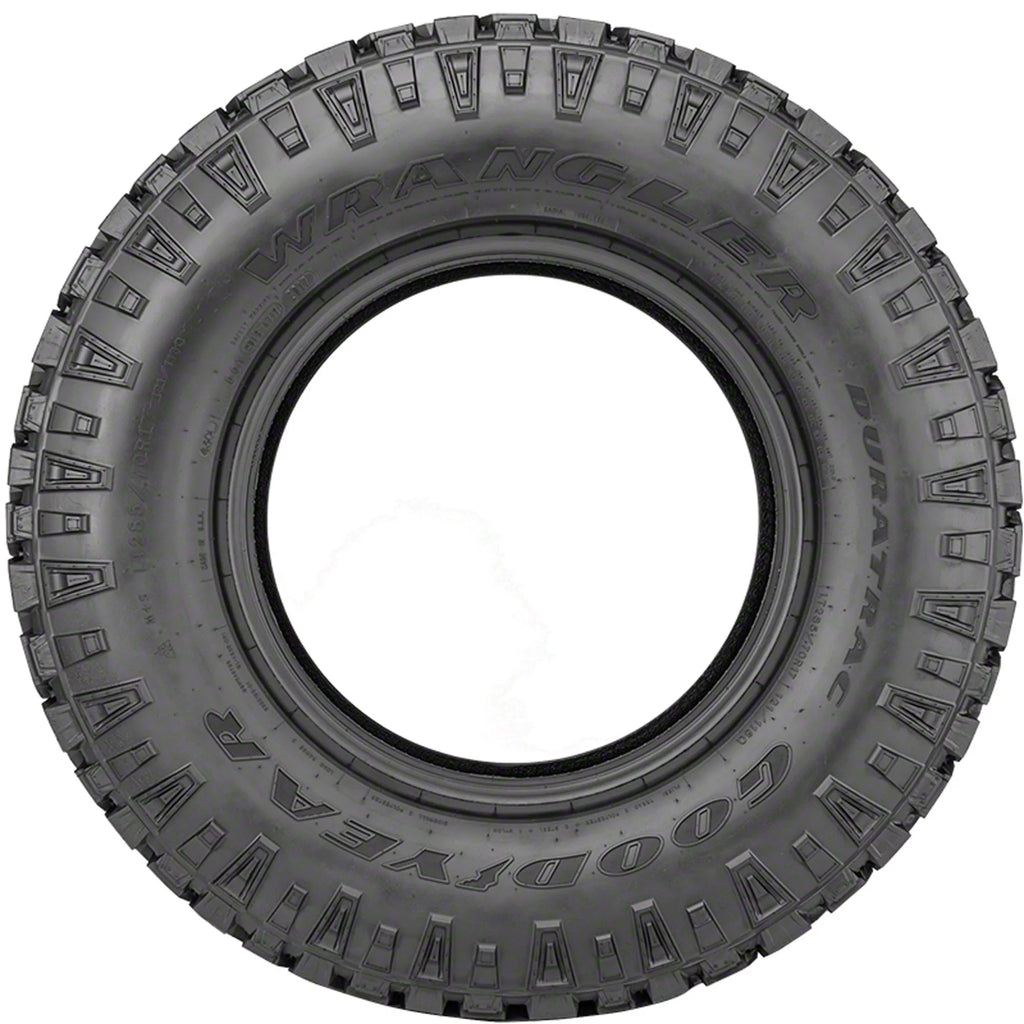 Studdable Rugged Terrain Light Truck Tire Z245