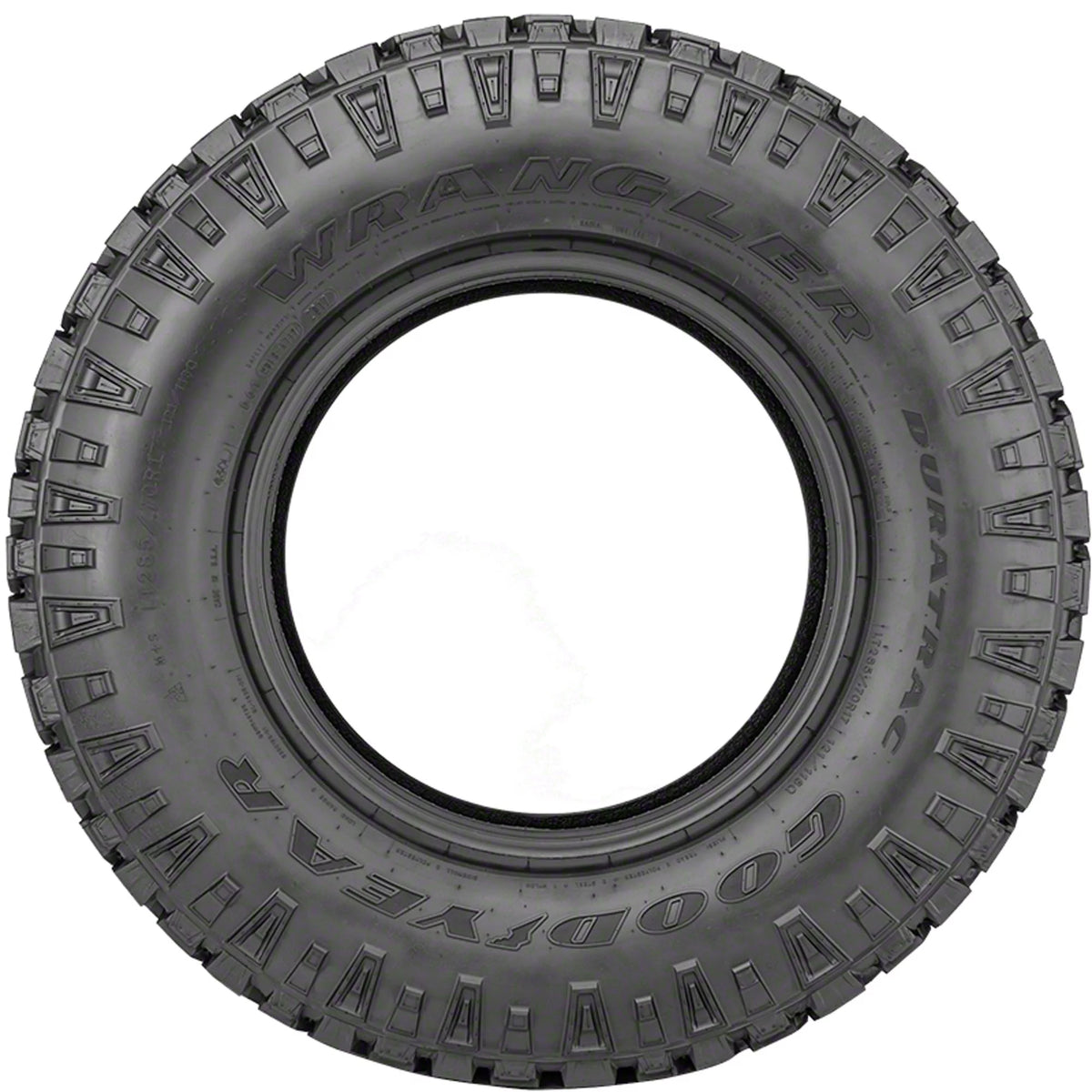 Studdable Rugged Terrain Light Truck Tire Z245