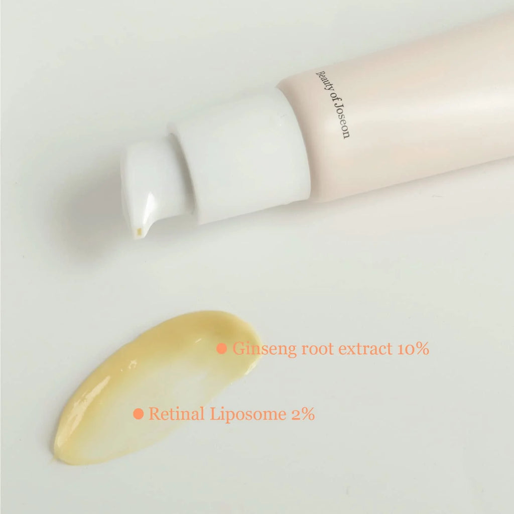 Ginseng Retinal Eye Serum 30ml E2937