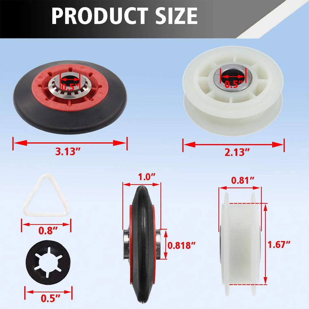Dryer Repair Kit W791282