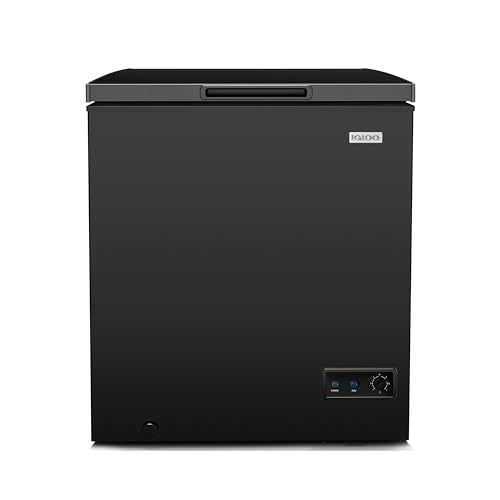 White 3.5 Cu. Ft Chest Freezer H728219