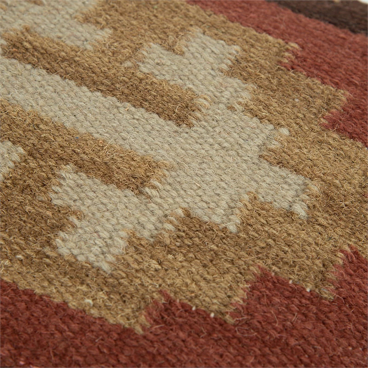 18" Down Filled Wool Pillow P193