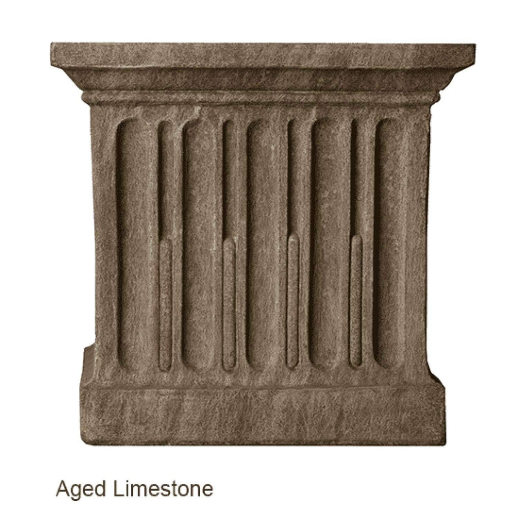 Aged Limestone Birdbath O607892