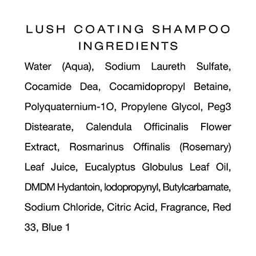 Violet & Sea Mist Dog Shampoo L932927
