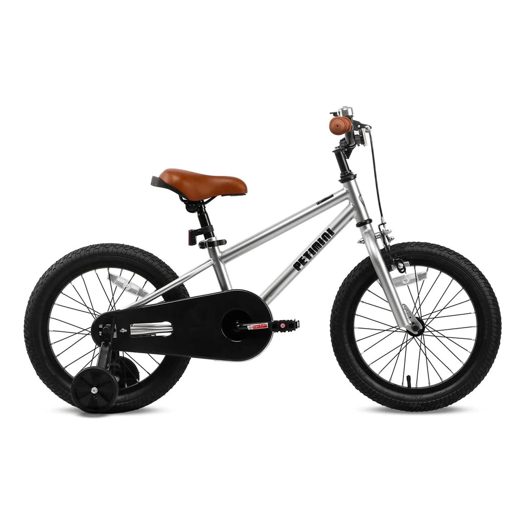 16 Inch BMX Kids Bike with Training Wheels W418038