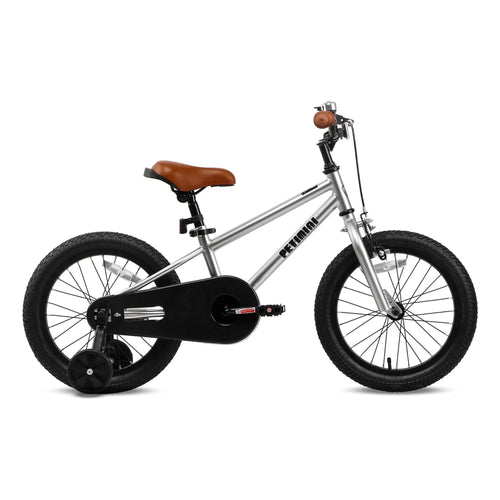 16 Inch BMX Kids Bike with Training Wheels W418038
