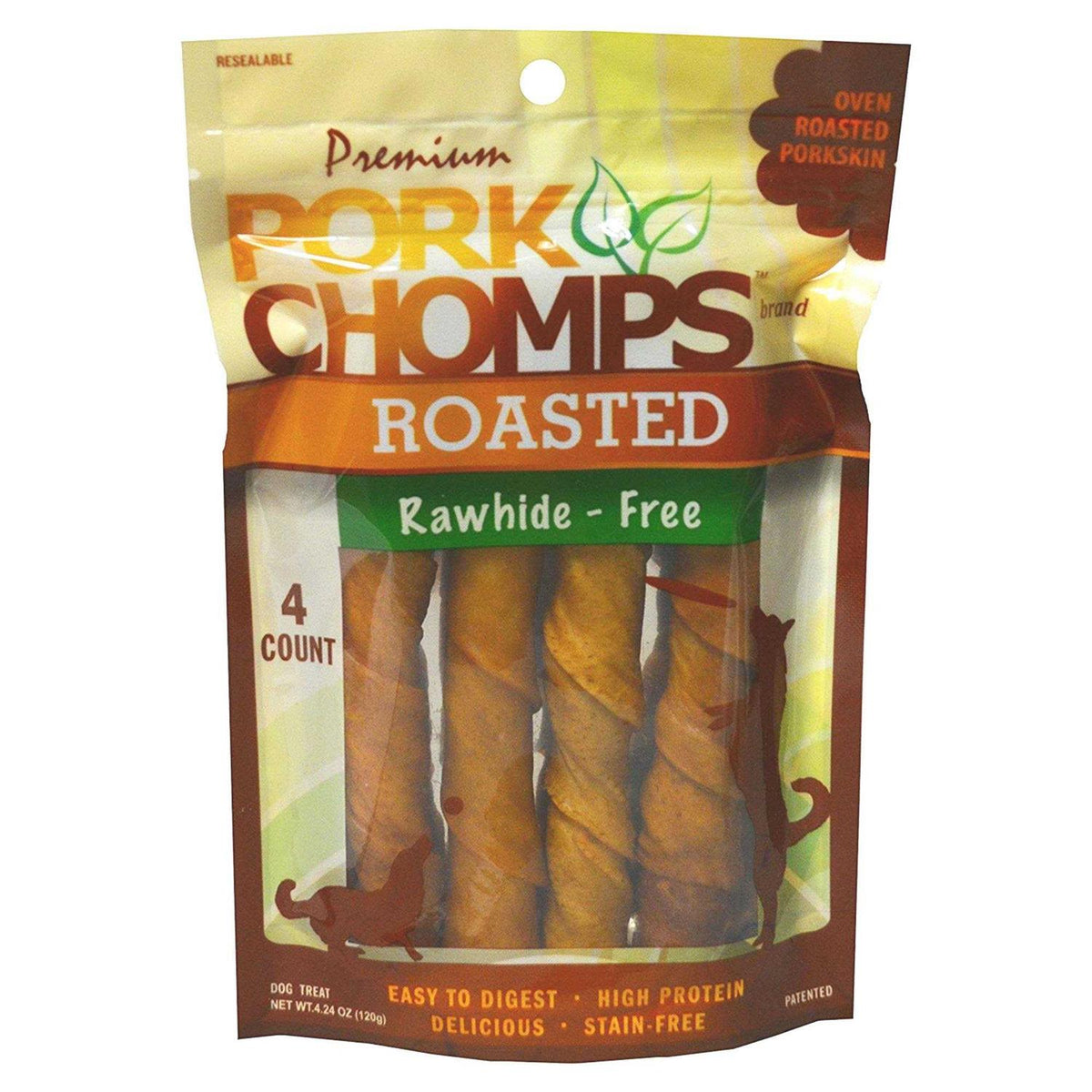 Roasted Twists Pet Supplies O2181
