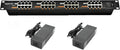 16 Port Gigabit Passive Power Over Ethernet Injector with 48 Volt Power Supply D713663