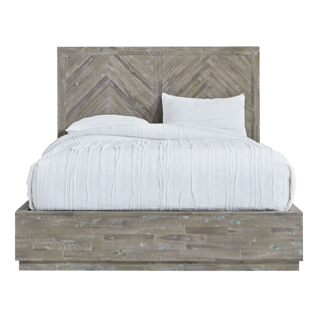 5 PC Storage Bedroom Set with Chest O2562