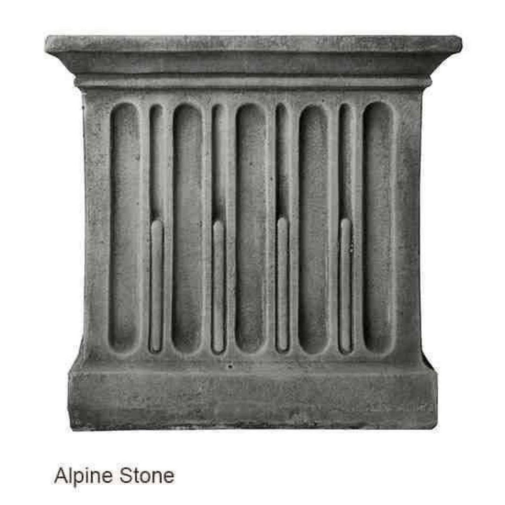 Aged Limestone Birdbath O607892