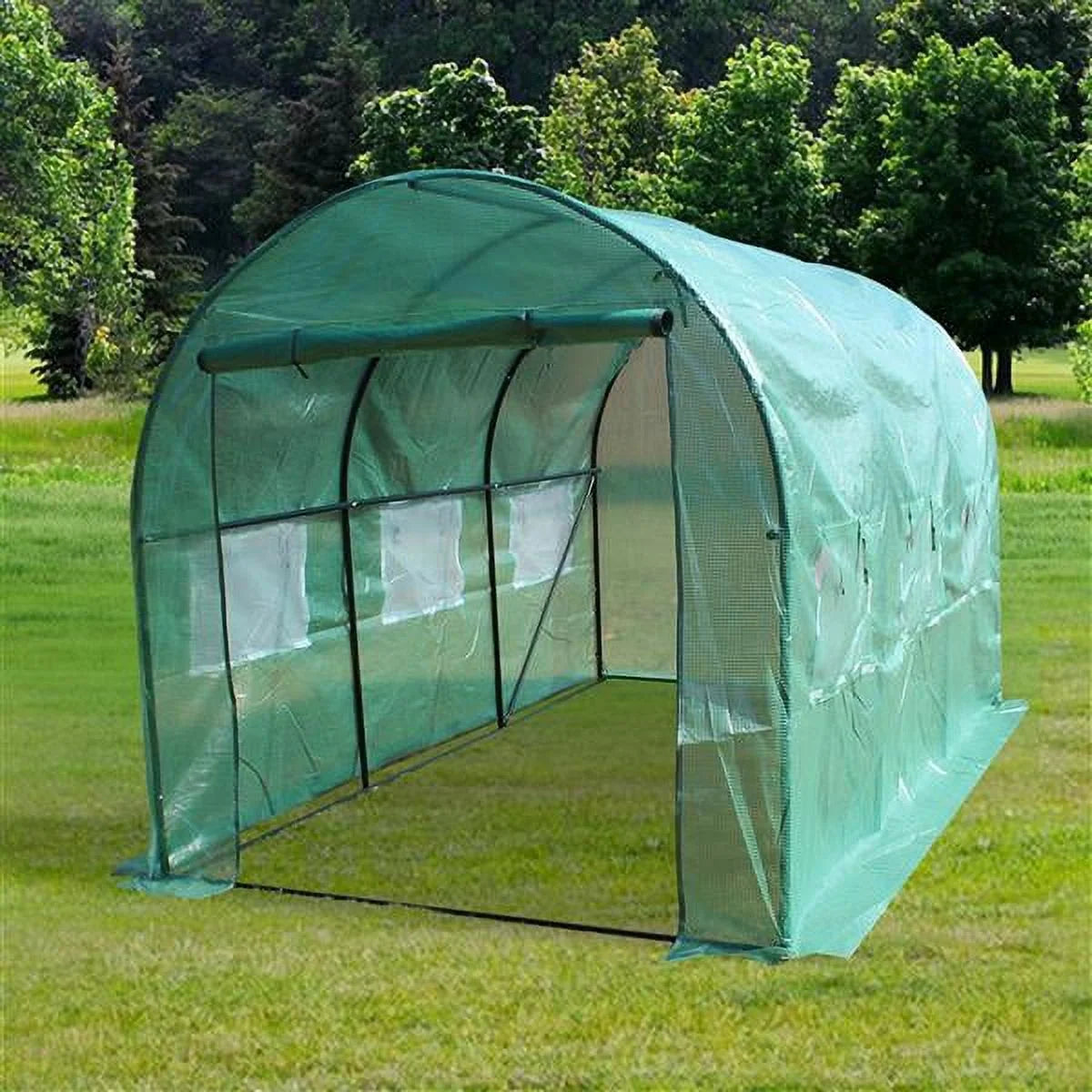 Heavy Duty Greenhouse Tent Steel Frame G2029