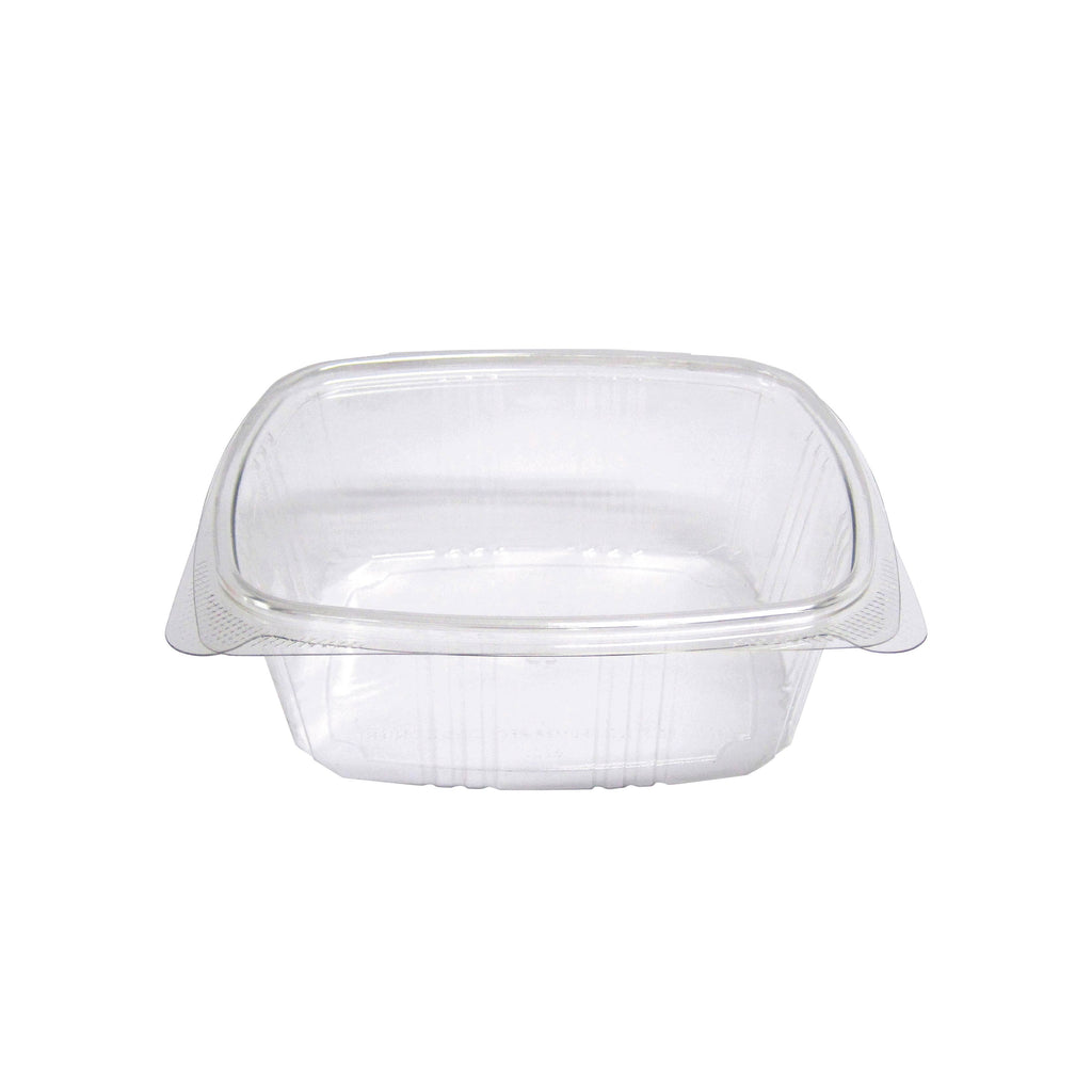 8 oz Clear RPET Plastic Rectangle Food Container R25007