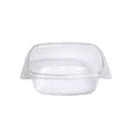 8 oz Clear RPET Plastic Rectangle Food Container R25007