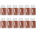 Weight Loss Gut Health 12 Bottles K7183