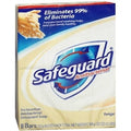 Antibacterial Hand Bar Soap 4 oz Bars 8 ea Pack of 6 I40157