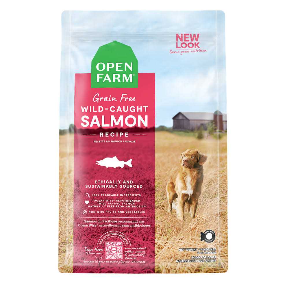 Grain Free Dry Dog Food Z18993