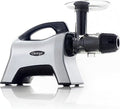 Silver Omega Juicer Juice Extractor Nutrition System 200-Watt P2548