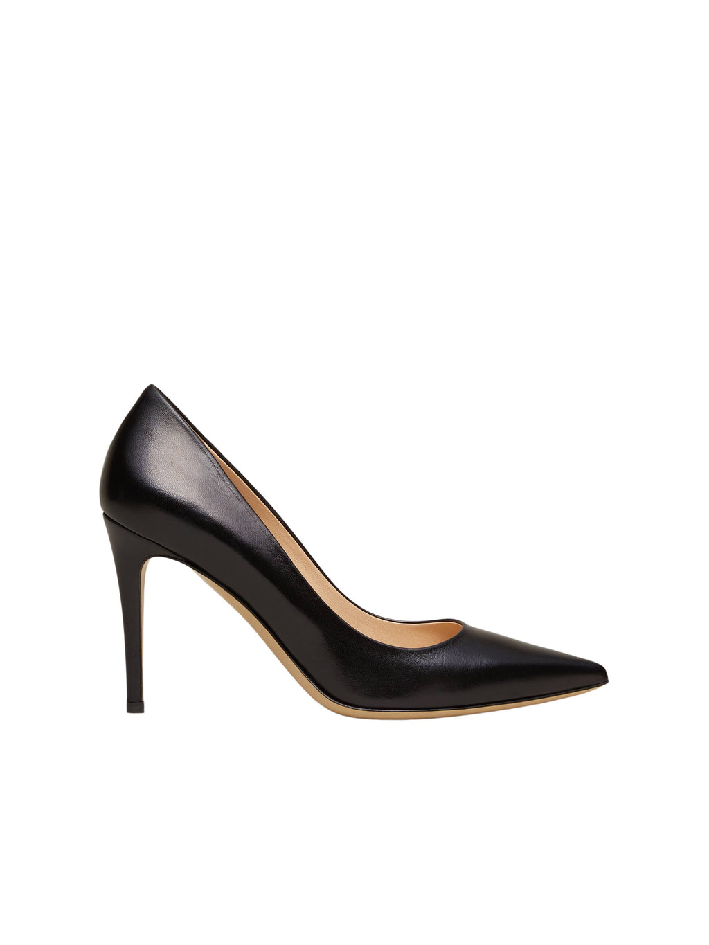 Black Pumps W12418