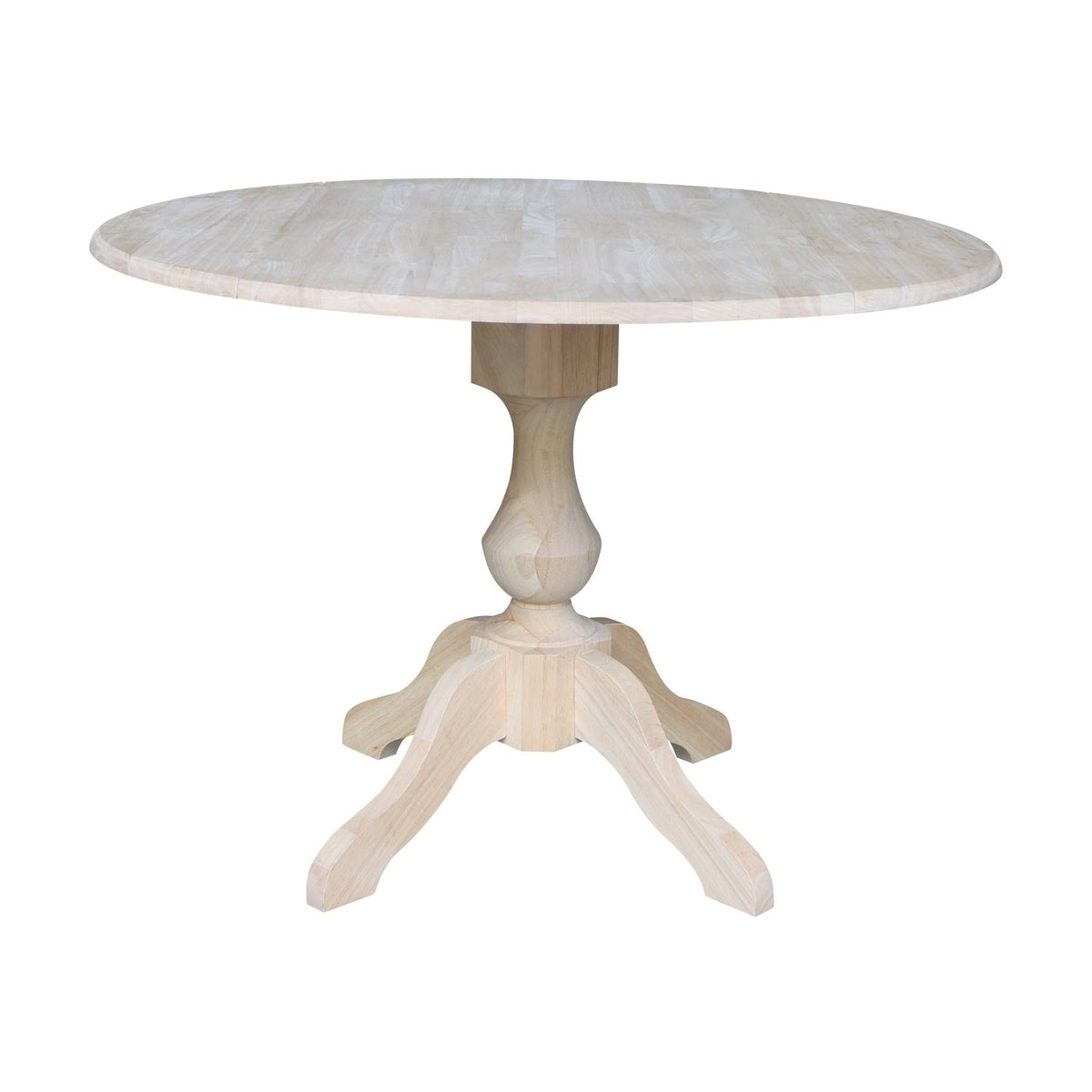 Round Top Pedestal Table with 2 Chairs S1879