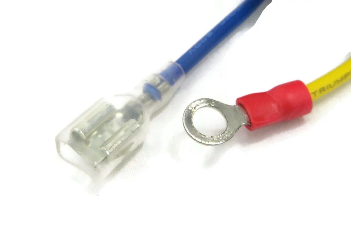 Potentiometer Throttle Box with Leads and Wire Harness K9290