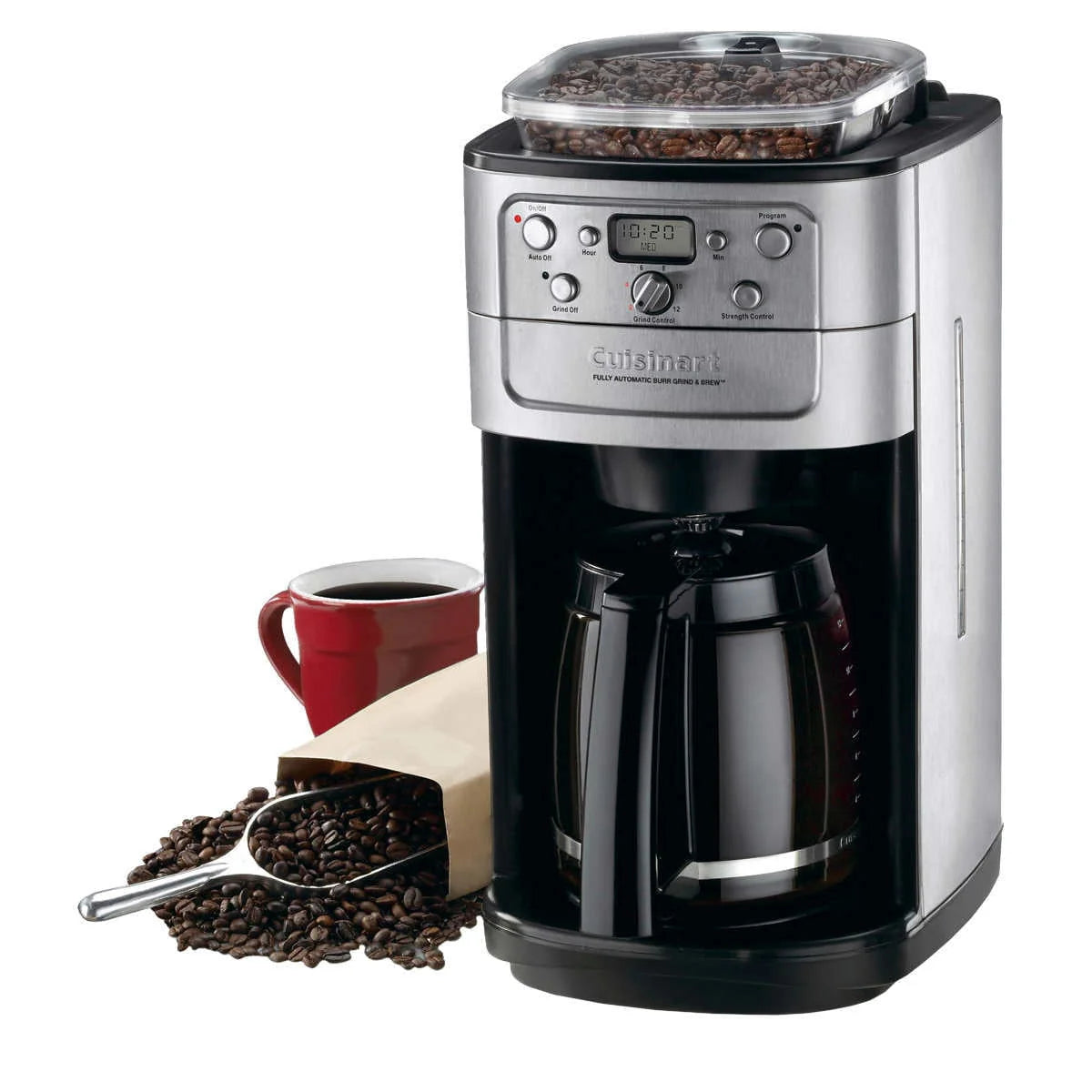 12 Cup Automatic Coffee Maker Q207