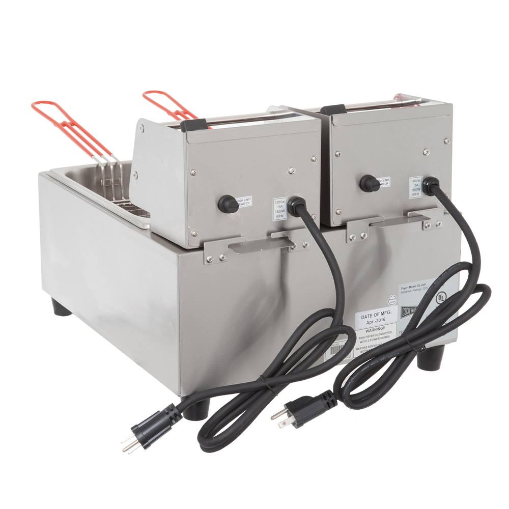Countertop Electric Fryer C3923