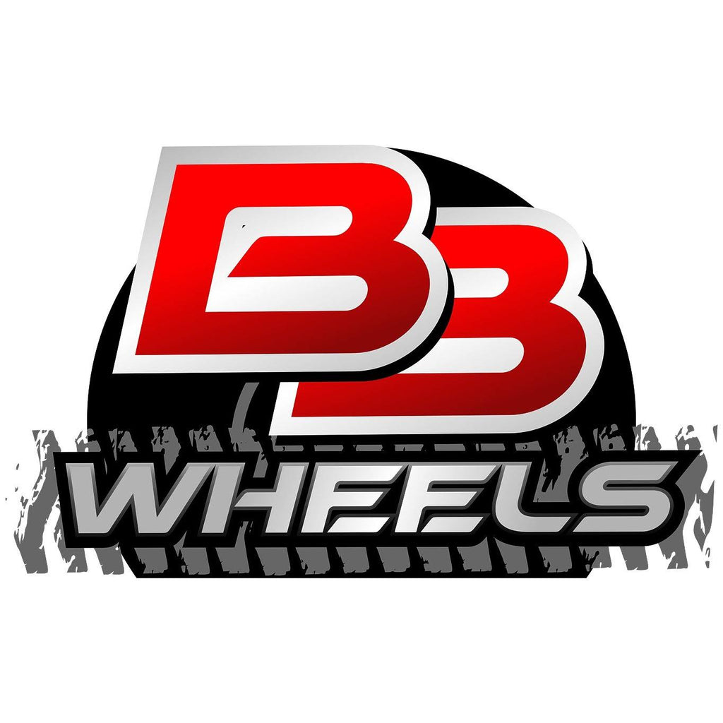 16x7 Gloss Black Wheel S895