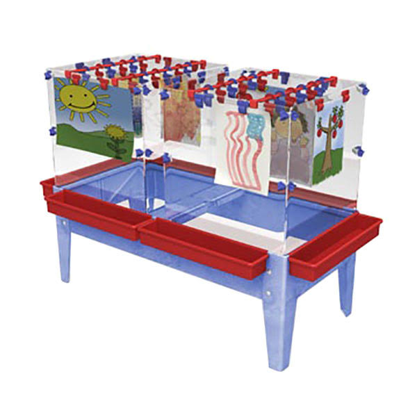 Space Saver Easel F8670