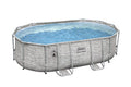 16' x 10' x 48 Oval Pool Set G5828
