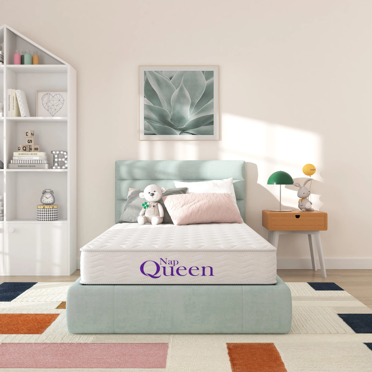 Twin 6 Innerspring Mattress H126