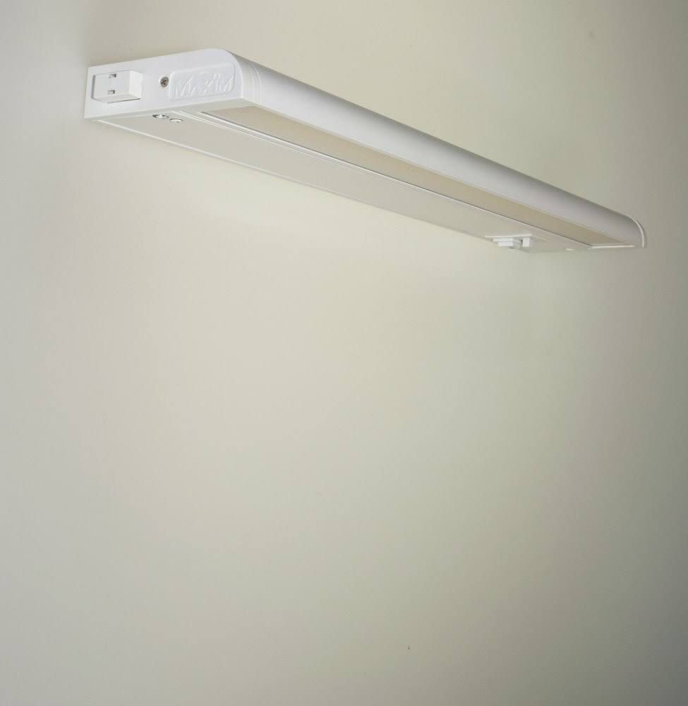 Bronze LED Under Cabinet Light W7761