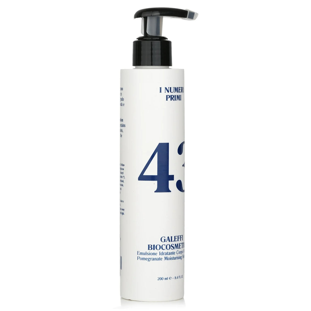 Pomegranate Moisturising Body Lotion 200ml D131
