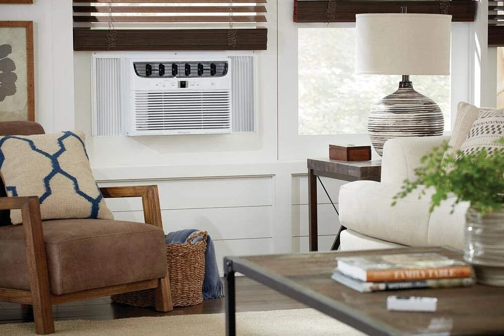 15,000-BTU 115-Volt Window AC with WiFi E104