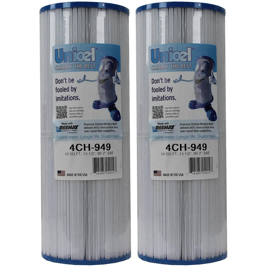 4CH-949 Pool Spa Replacement Filter Cartridges W67943