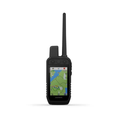 Handheld Dog Tracking and Training GPS with Touchscreen J8260