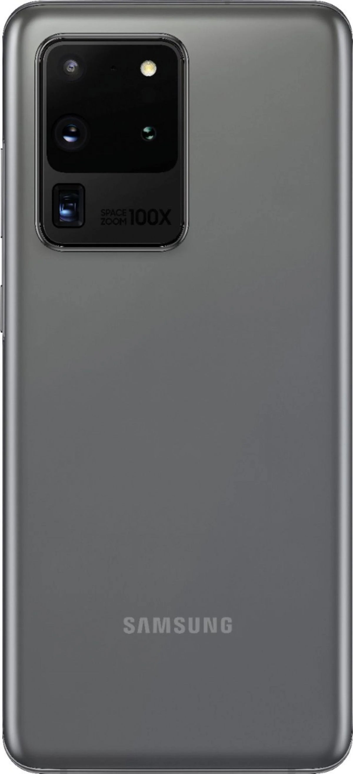 Samsung Galaxy S20 Ultra 5G 512GB Cosmic Gray Prepaid Smartphone L6629