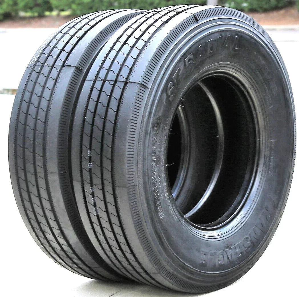 ST 235/80R16 16 Ply Trailer Tire C1558