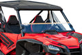 Clear Standard Half Windshield for Honda Talon P86863