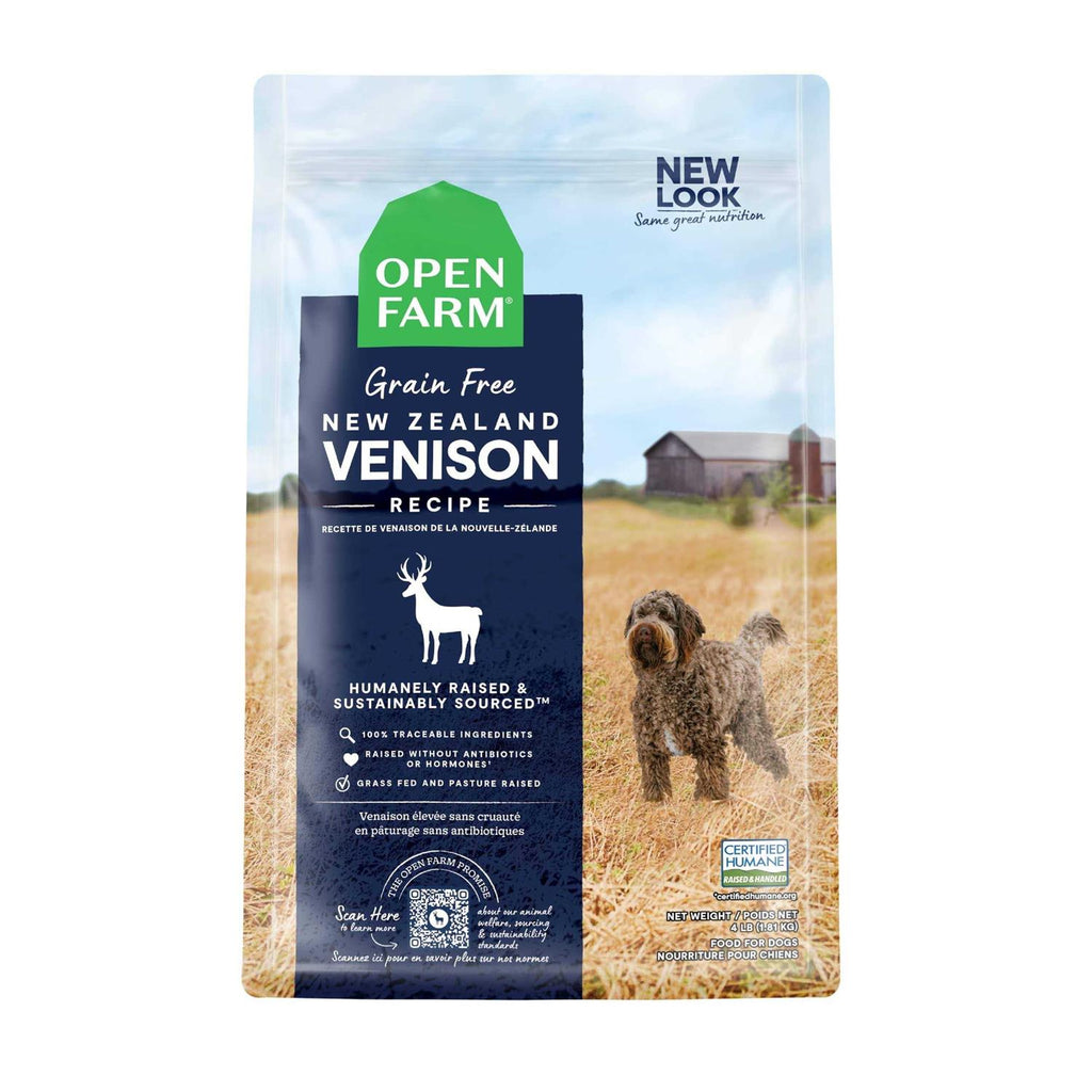 Grain Free Dry Dog Food Z18993