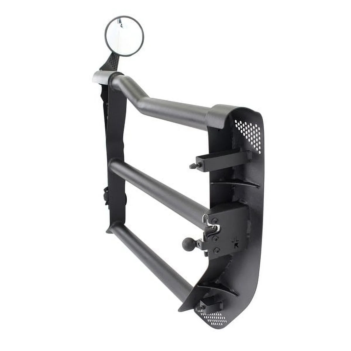 Front Trailline Tube Doors for Jeep JL/JLU and JT B398802